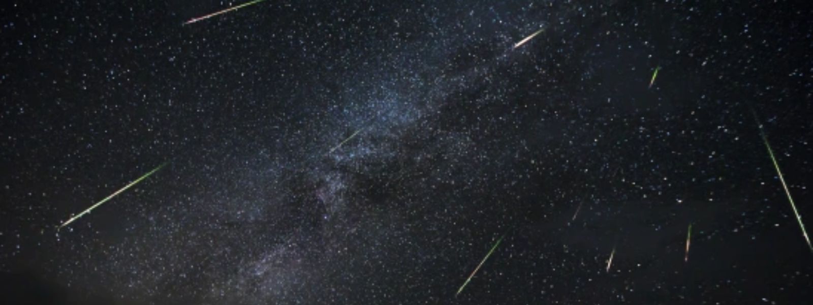 Meteor Shower to Light Up the Sky Tonight